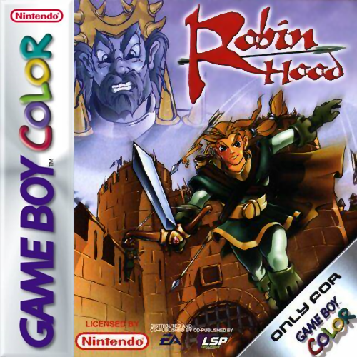 robin hood games online